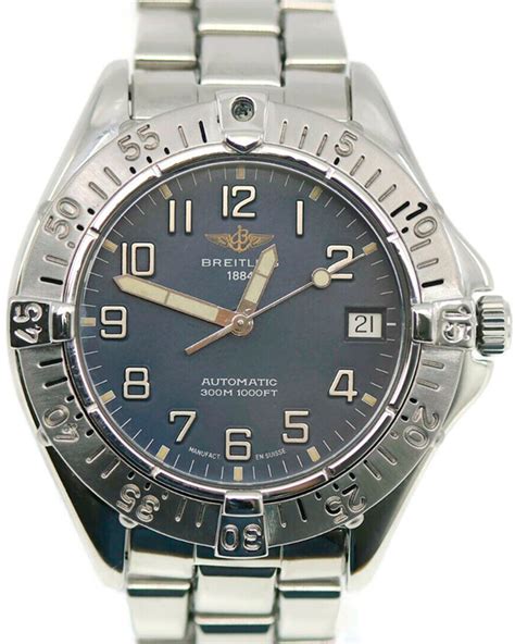 breitling a17035 bracelet